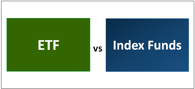 ETF Vs Index Funds Learn The 6 Best Differences With Infographics