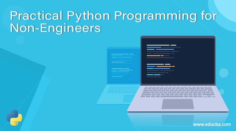Practical Python Programming for Non-Engineers