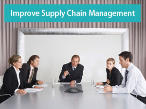 improve supply chain