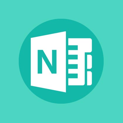 Learn Microsoft OneNote 2016
