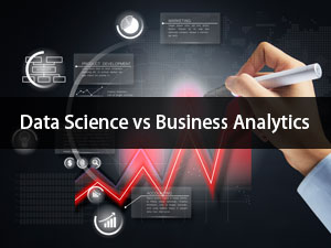 9 Best Comparison Between Data Science Vs Business Analytics