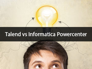 Talend vs Informatica Powercenter