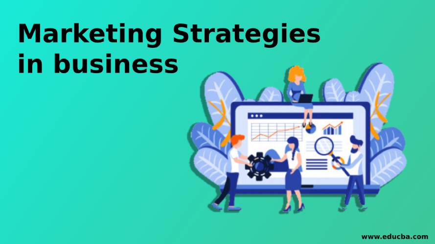 Marketing Strategies in business (1)