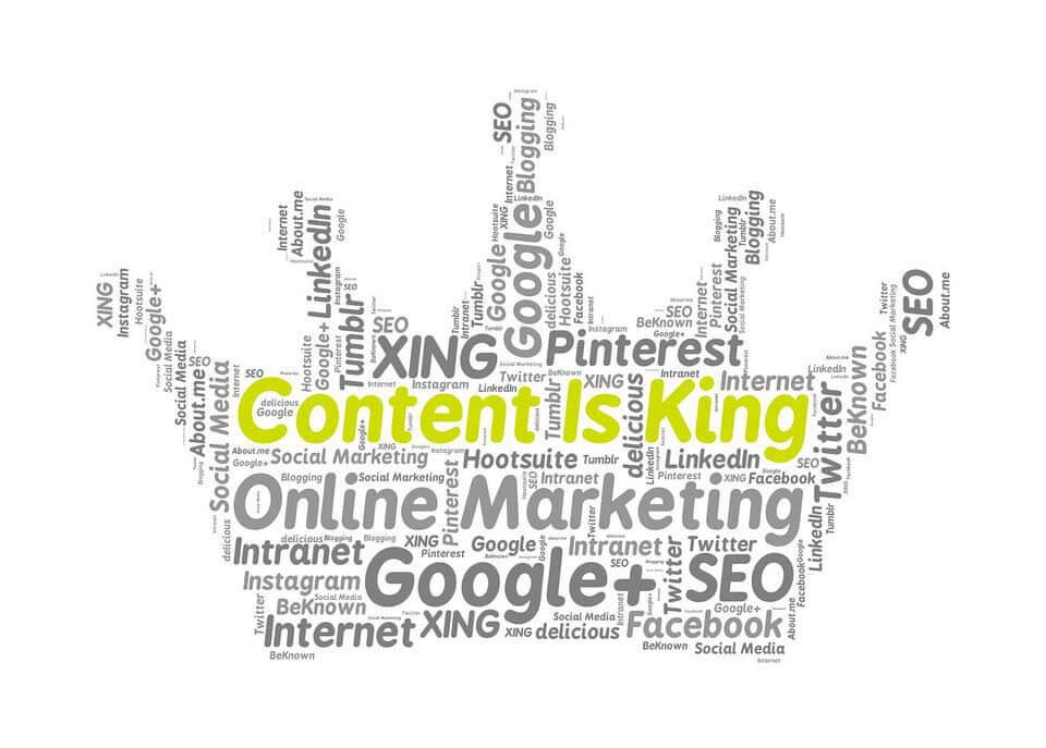 Content Marketing Course