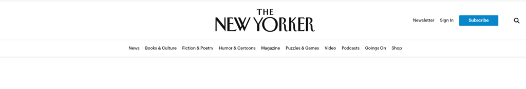 The New Yorker