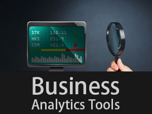 Business Analytics Tools