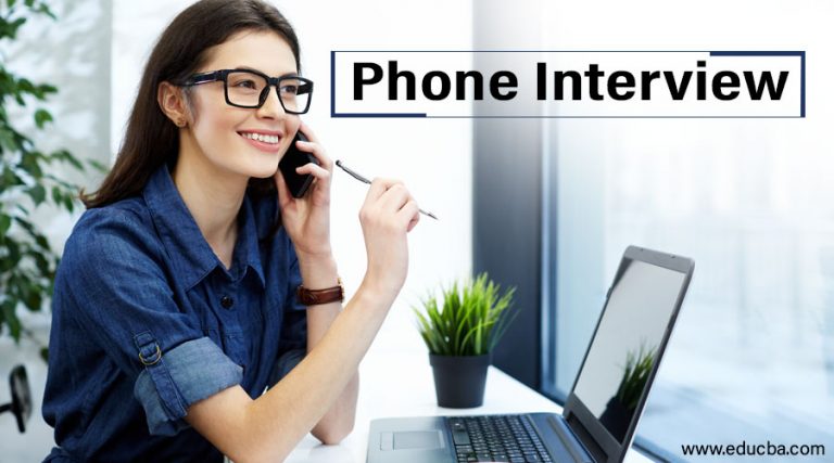 Phone Interview | 9 Important Tips to Follow (Guide)