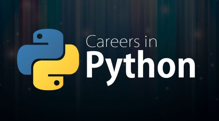 Careers in Python | Career Path, Jobs,Salary & Eductation in Python