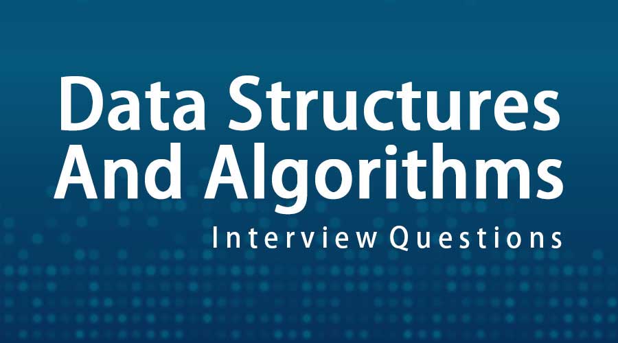 data structures basic interview questions