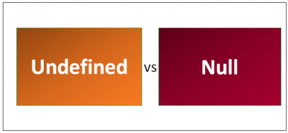 Undefined vs Null | Find Out The Top 8 Most Awesome Differences