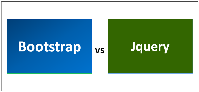 Bootstrap vs Jquery