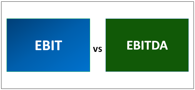 Ebit Vs Ebitda Top 5 Useful Differences To Learn 2945