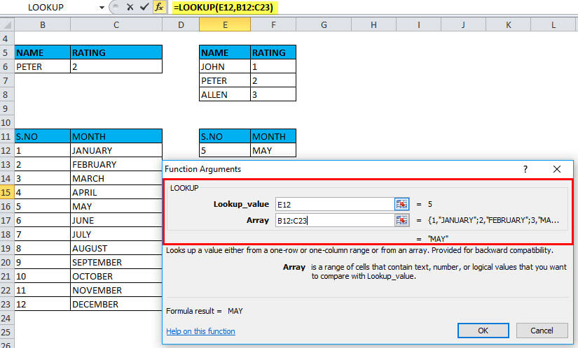 Excel Lookup Function With Formula Examples Hot Sex Picture