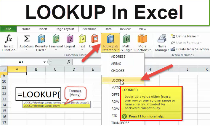 Lookup In Excel Formula Examples How To Use Lookup Function All In One Photos DaftSex HD