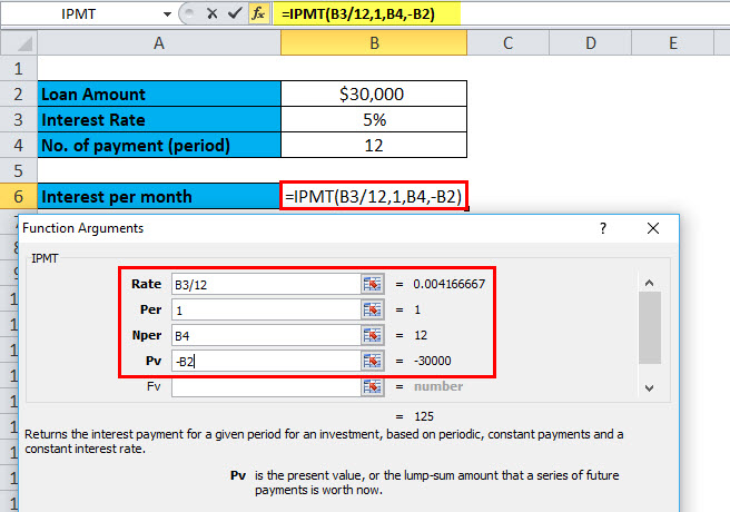 RATE Function In Excel Formula Examples How To Use RATE In Excel 