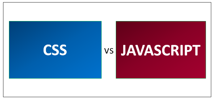 CSS vs JavaScript | Find Out The 5 Important Differences