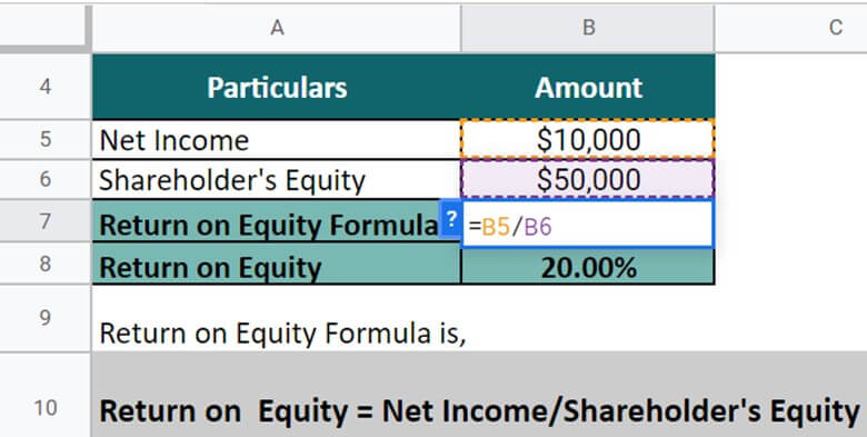 Example 3 solution