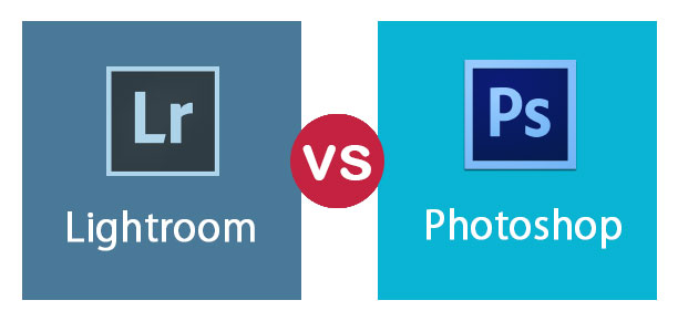 adobe photoshop vs lightroom 6