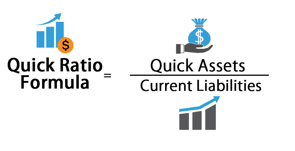 Quick ratio formula 