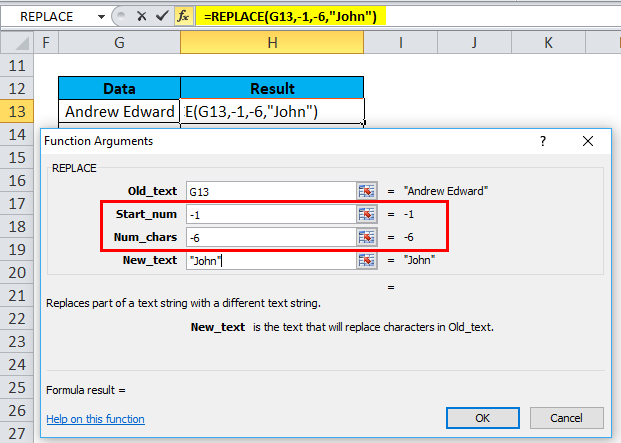 Excel If Replace Replace One Value With Another In Excel Hands Onholi