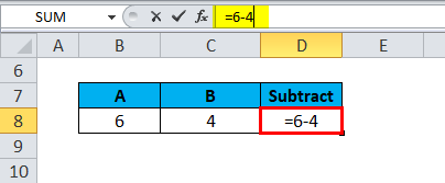 after entering number