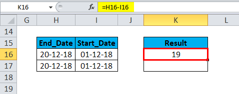 Subtraction Example 4-3