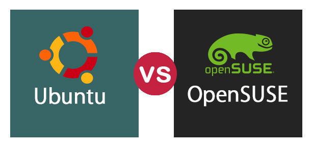 Ubuntu vs OpenSUSE