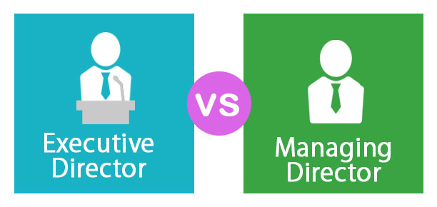 Executive Directo vs Managing Director