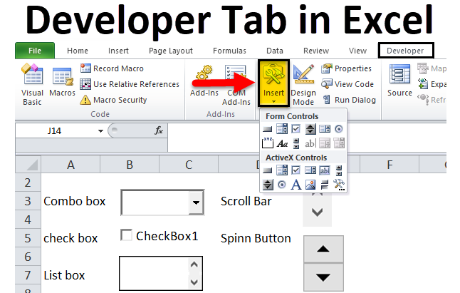 Ms Excel Developer Tutorial The Best Developer Images Riset