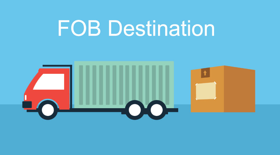 FOB Destination