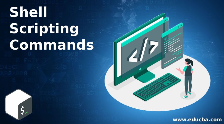 Shell Scripting Commands Check Out List Of Shell Scripting Commands