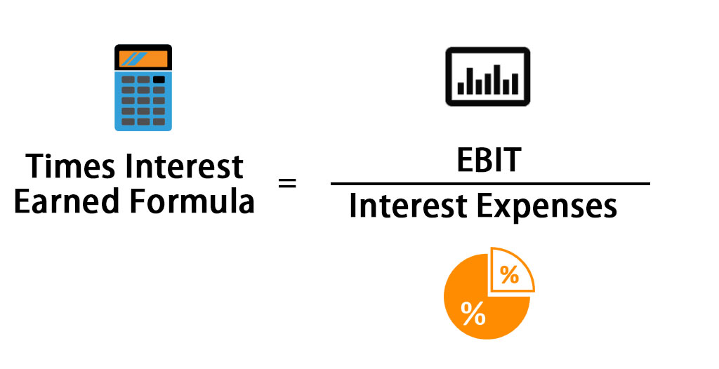 Times Interest Earned Formula