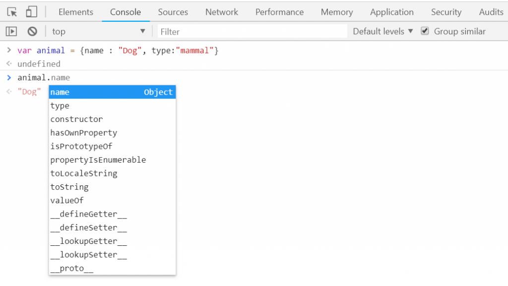 Is Javascript Object Oriented - prototype 1