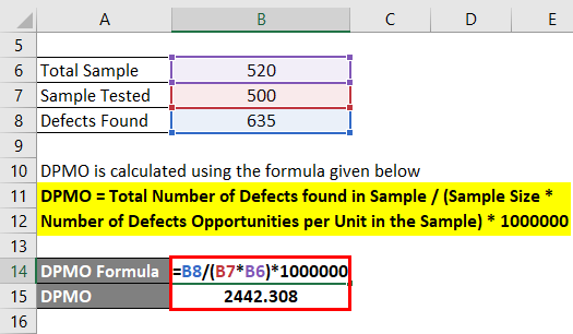 Calculation 4