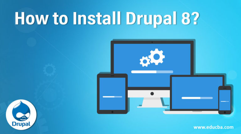 drupal tutorial for windows