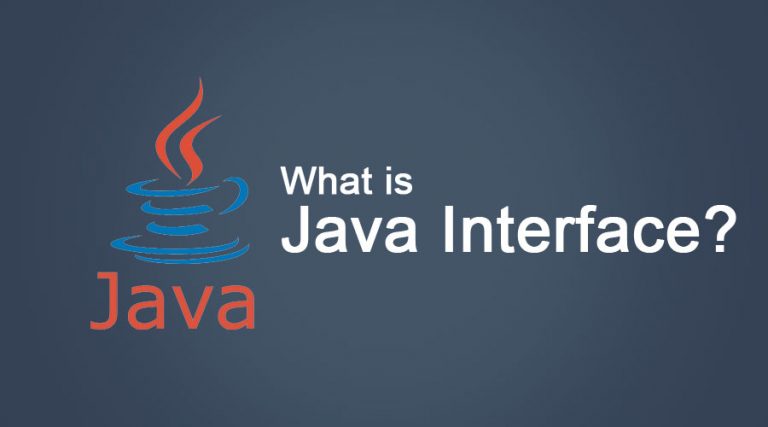 What is Java Interface? | Comprehensive Understanding to Java Interface