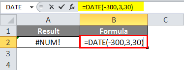 DATE Formula in Excel | How to Use DATE Formula in Excel?