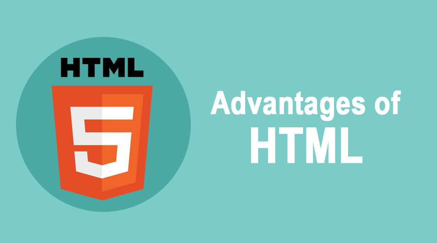 Advantages Of Html 