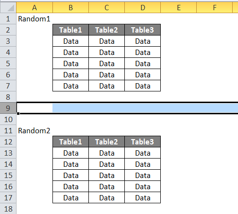 Excel Insert Page Break | How to Insert Page Break in Excel?