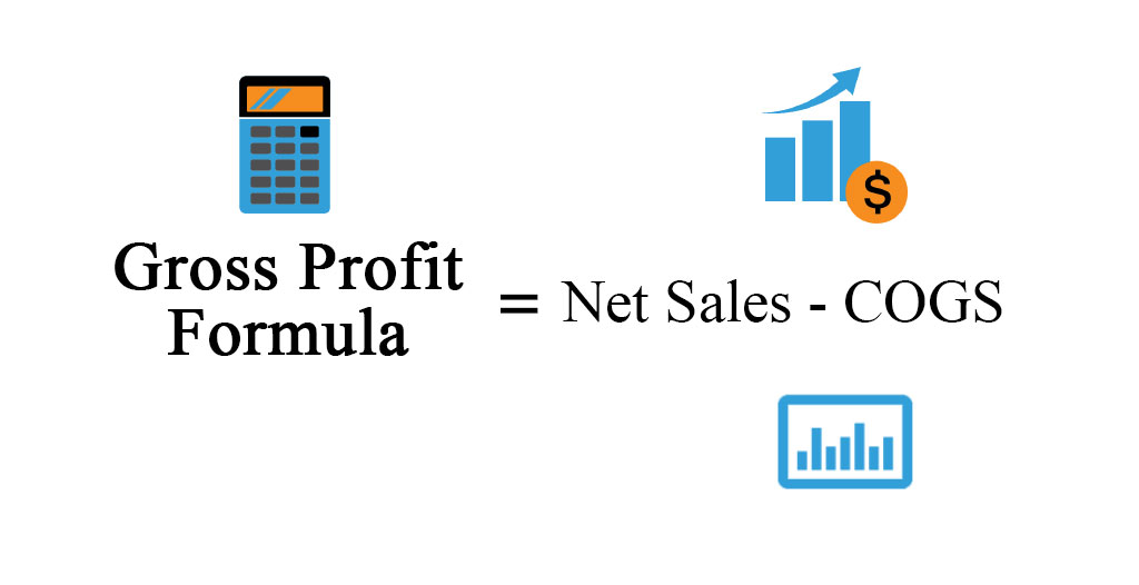 Gross Profit Formula Examples & Calculator (With Excel Template)