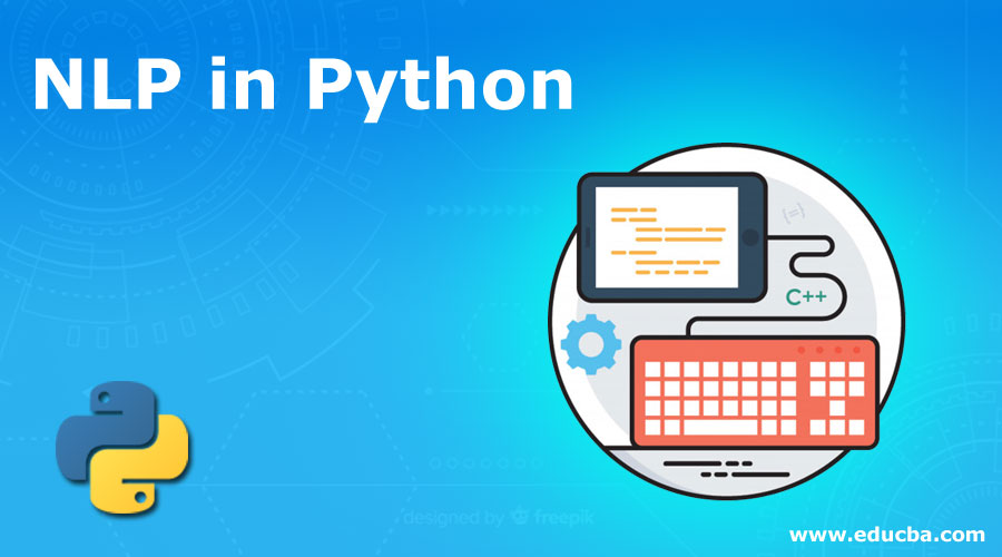 NLP-in-Python