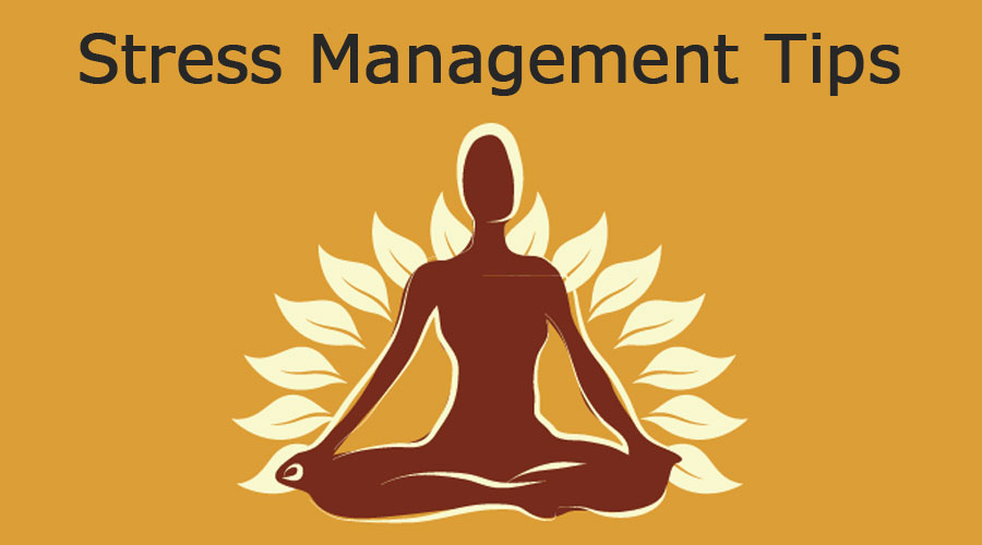 Stress Management Tips | Learn The 8 Helpful Tips to Manage Stress