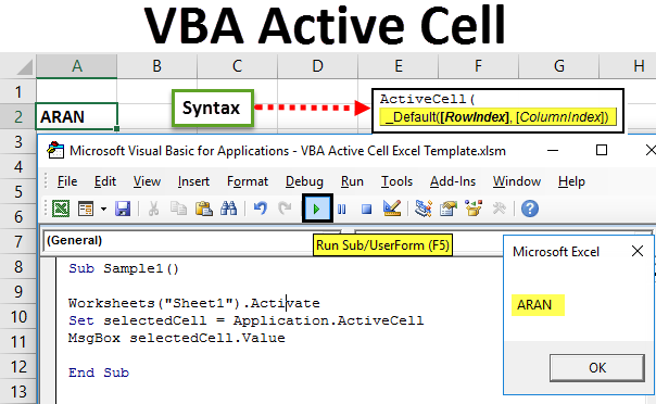 Get Text From Cell Excel Vba Printable Templates Free