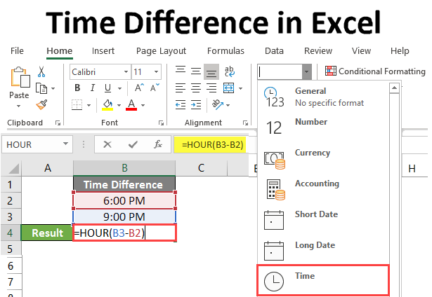 Calculate Minutes Between Date Time In Microsoft Excel Gambaran