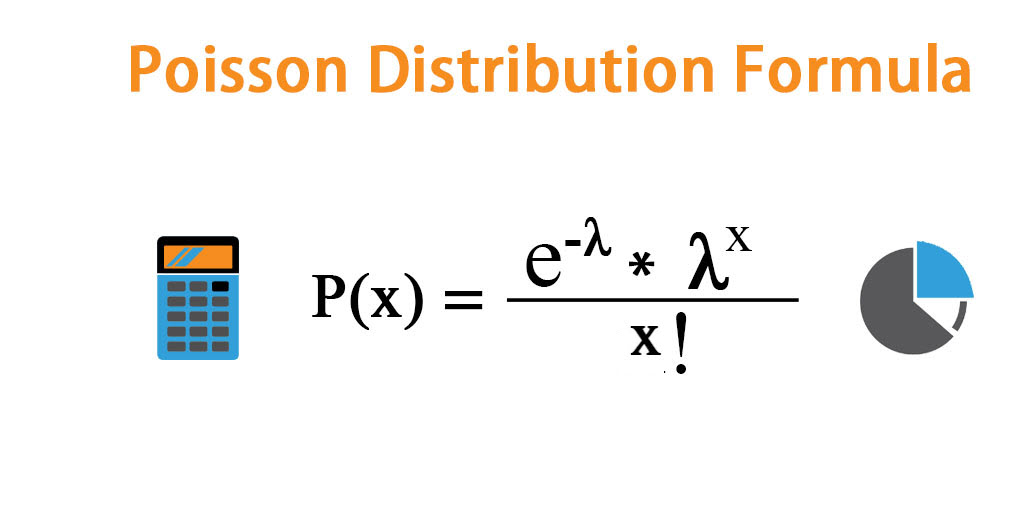 Poisson Distribution Formula