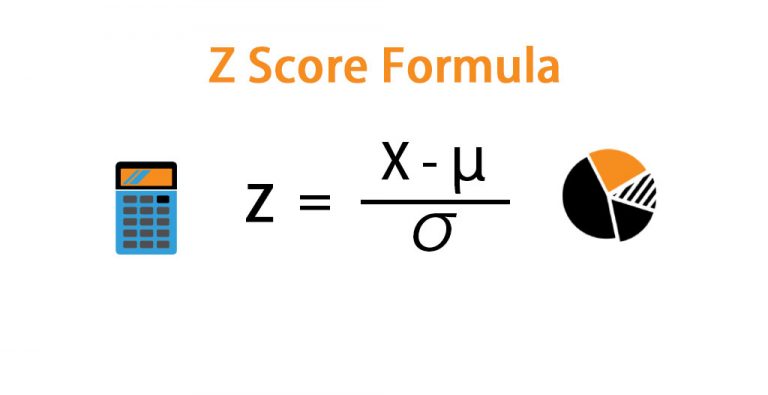 z score table