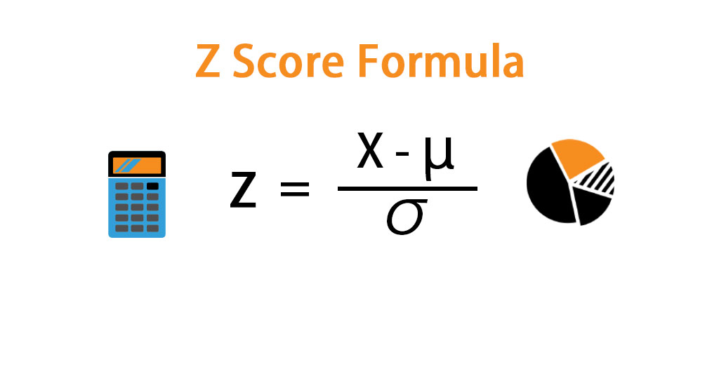 Z Score Formula Calculator Examples With Excel Template 