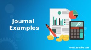 Journal Examples | Top 4 Example of Journal entries in accounting