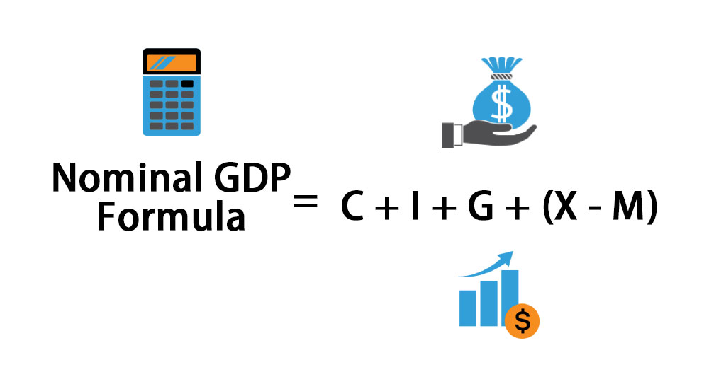  How To Calculate Nominal Gdp From A Table Haiper