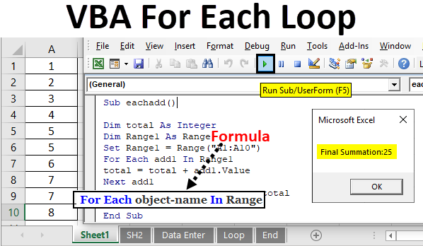 Vb6 For Each Loop For Each Loop Vb Net Aep22